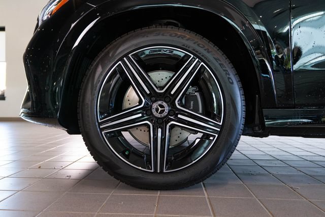 New 2026 Black Mercedes-Benz GLE 350 image 43