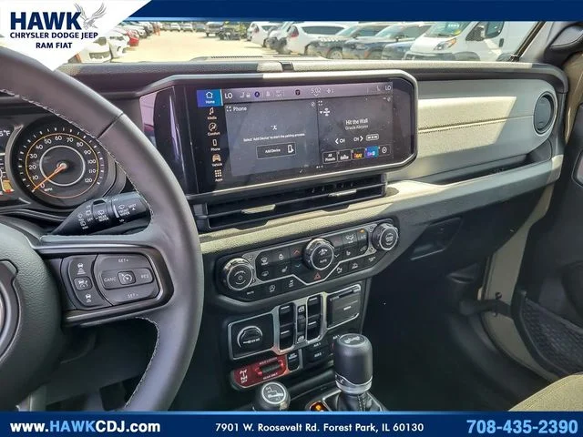 Used 2025 Green Jeep Willys image 18