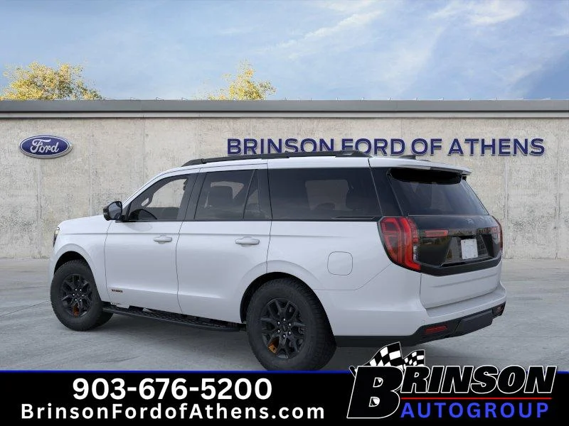 New 2026 Space Silver Metallic Ford Tremor image 4