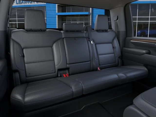 New 2026 Titanium Rush Metallic GMC SLT image 17