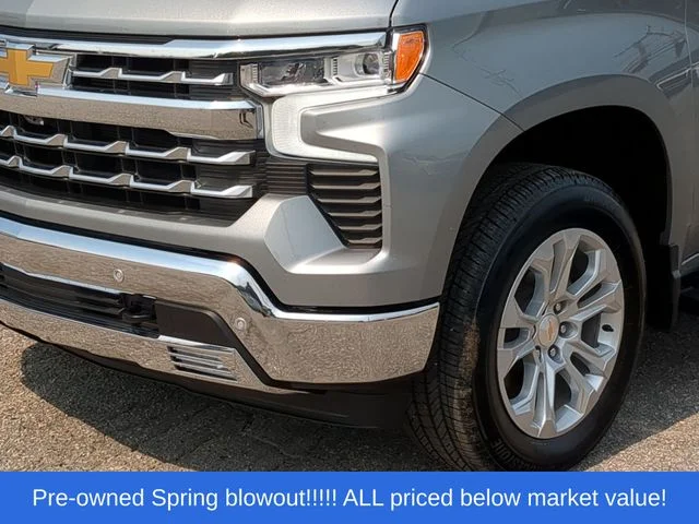 Used 2026 Gray Chevrolet LTZ image 17