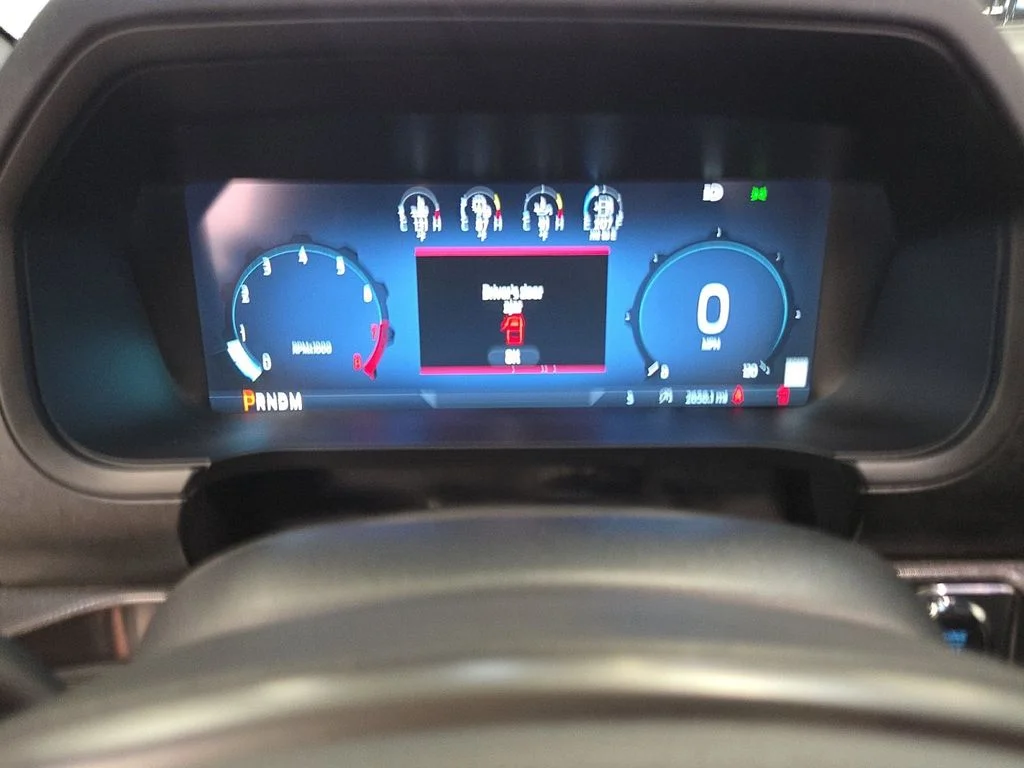 Used 2026 Gray Ford Tremor image 14