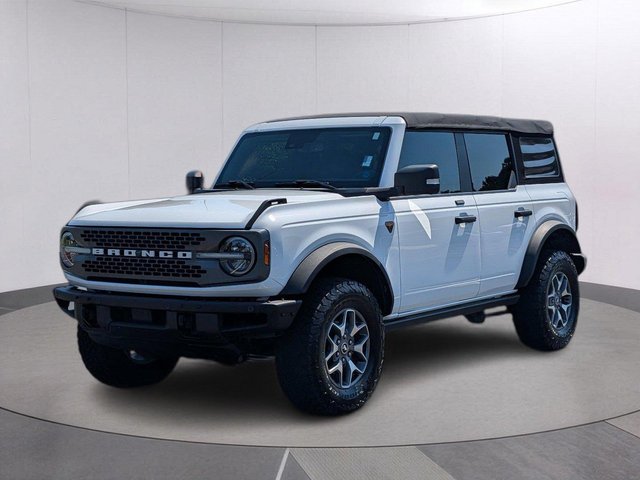 2021 Ford Bronco Badlands Advanced