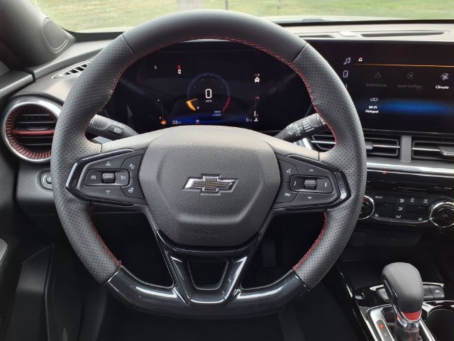 New 2026 Sterling Gray Metallic Chevrolet 2RS image 15