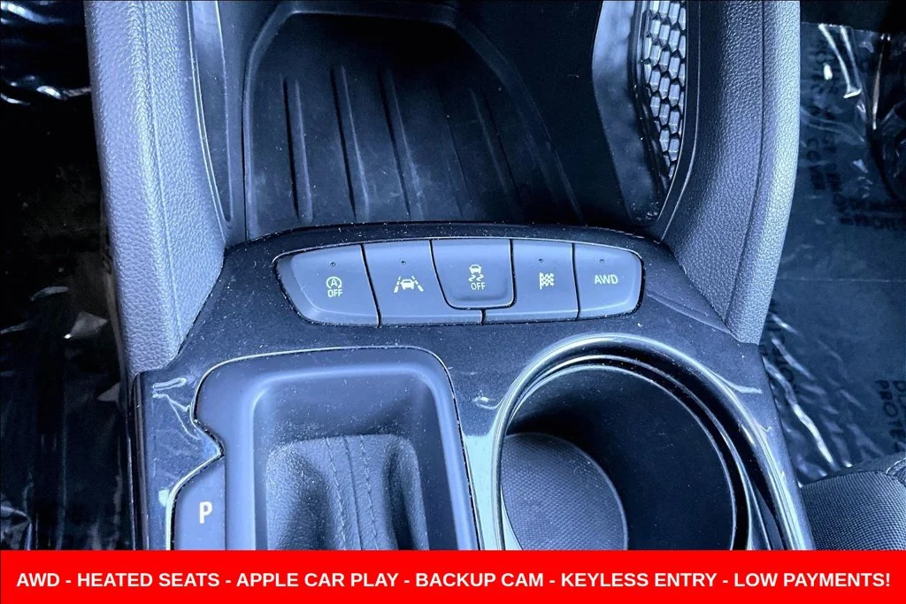 Used 2022 Blue Chevrolet LT image 17
