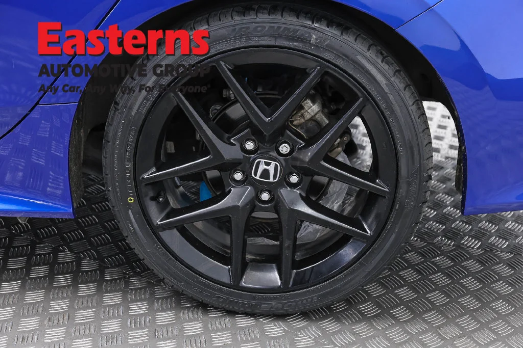 Used 2022 Blue Honda Sport image 32