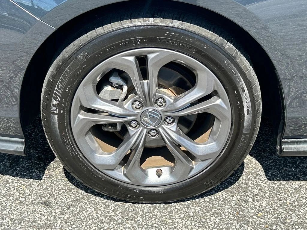 Used 2024 Gray Honda EX image 8