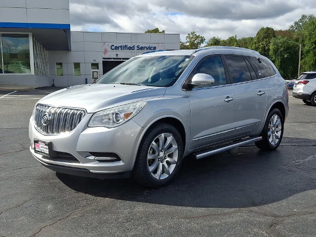 Used 2014 Silver Buick Premium Group image 4