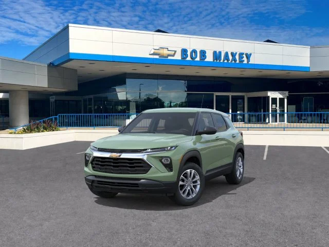 New 2026 Cacti Green Chevrolet LS image 8
