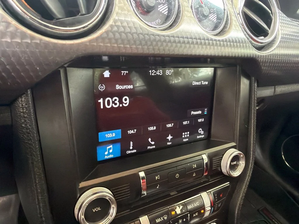 Used 2017 Gray Ford GT Premium image 8