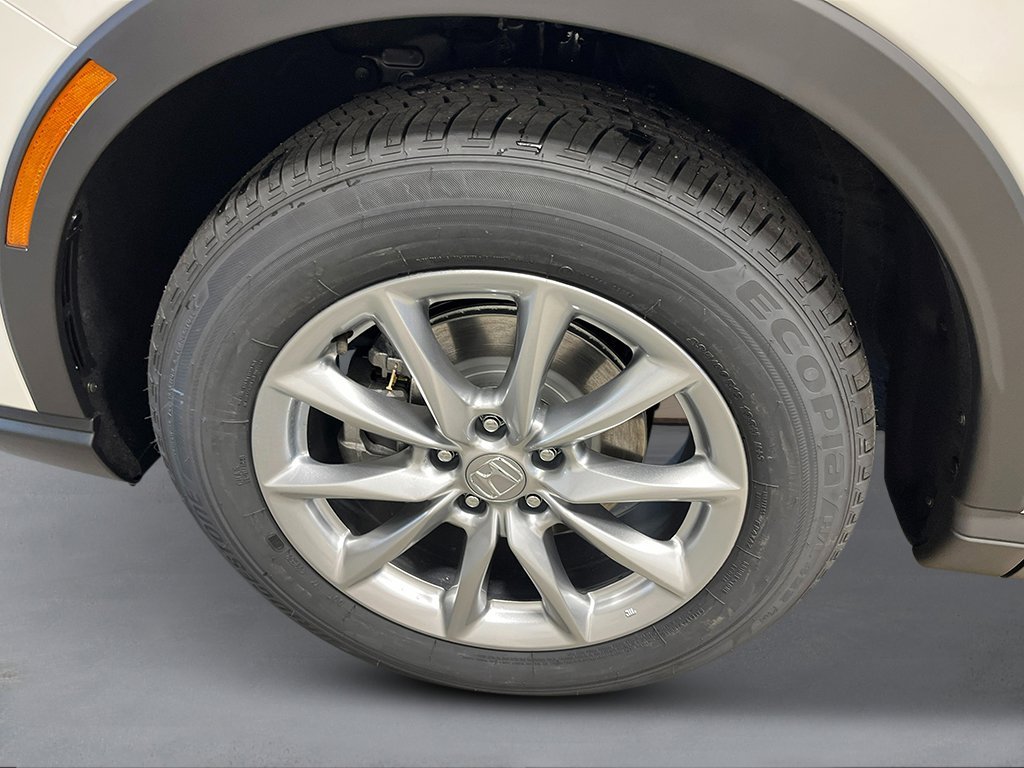 New 2026 Platinum White Pearl Honda EX image 11