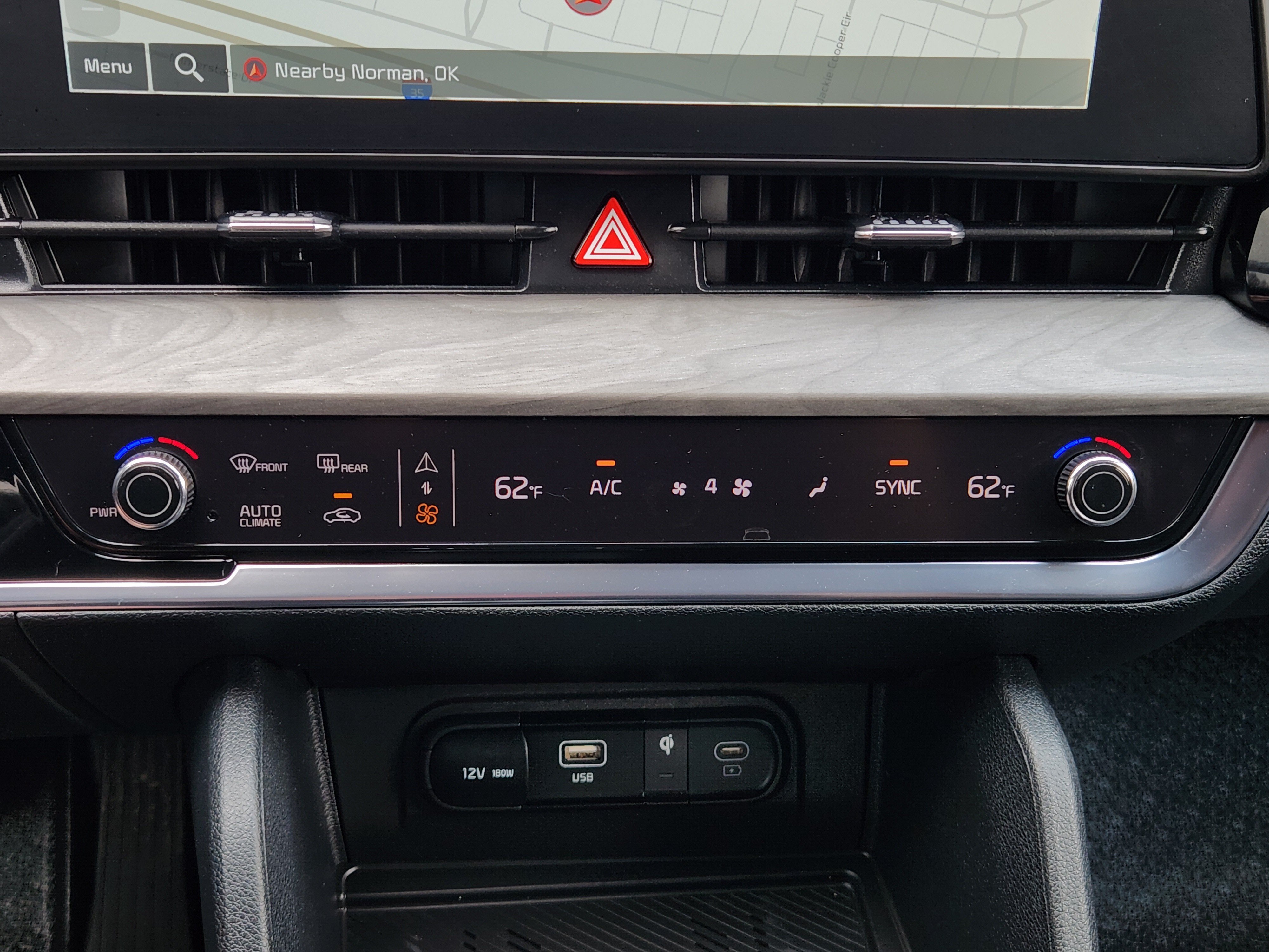 Used 2025 Sapphire Blue Kia X-Line image 21
