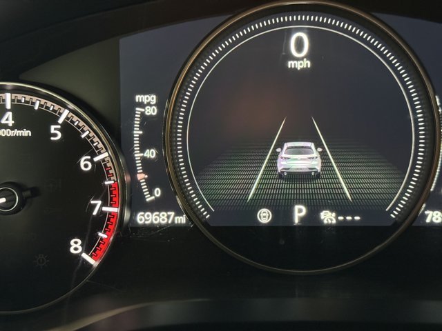 Used 2019 Jet Black Mica Mazda  image 11