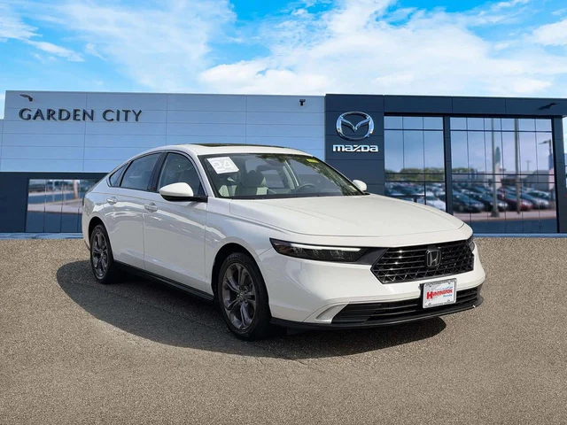 2024 Honda Accord Sedan EX