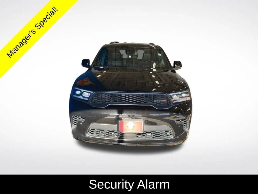Used 2025 Black Dodge GT Plus image 17