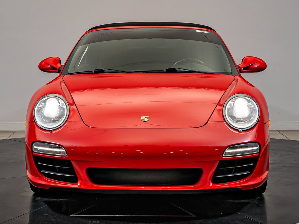 Used 2009 Guards Red Porsche Carrera S image 10