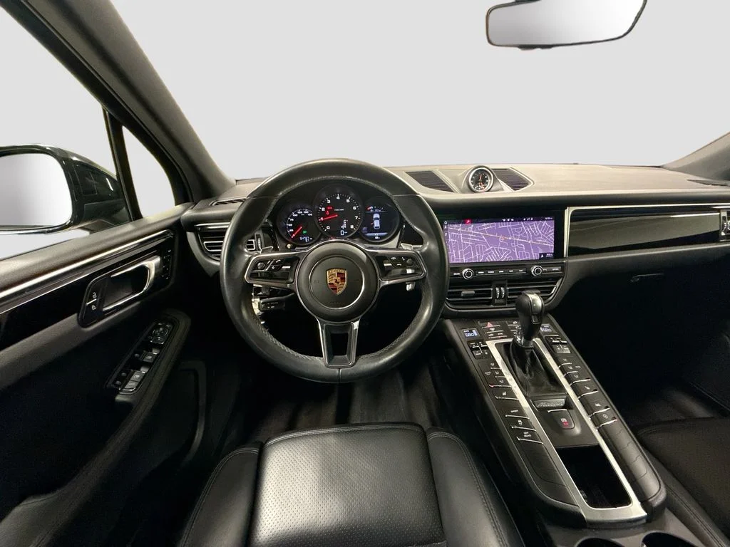 Certified Used 2020 Black Porsche  image 23