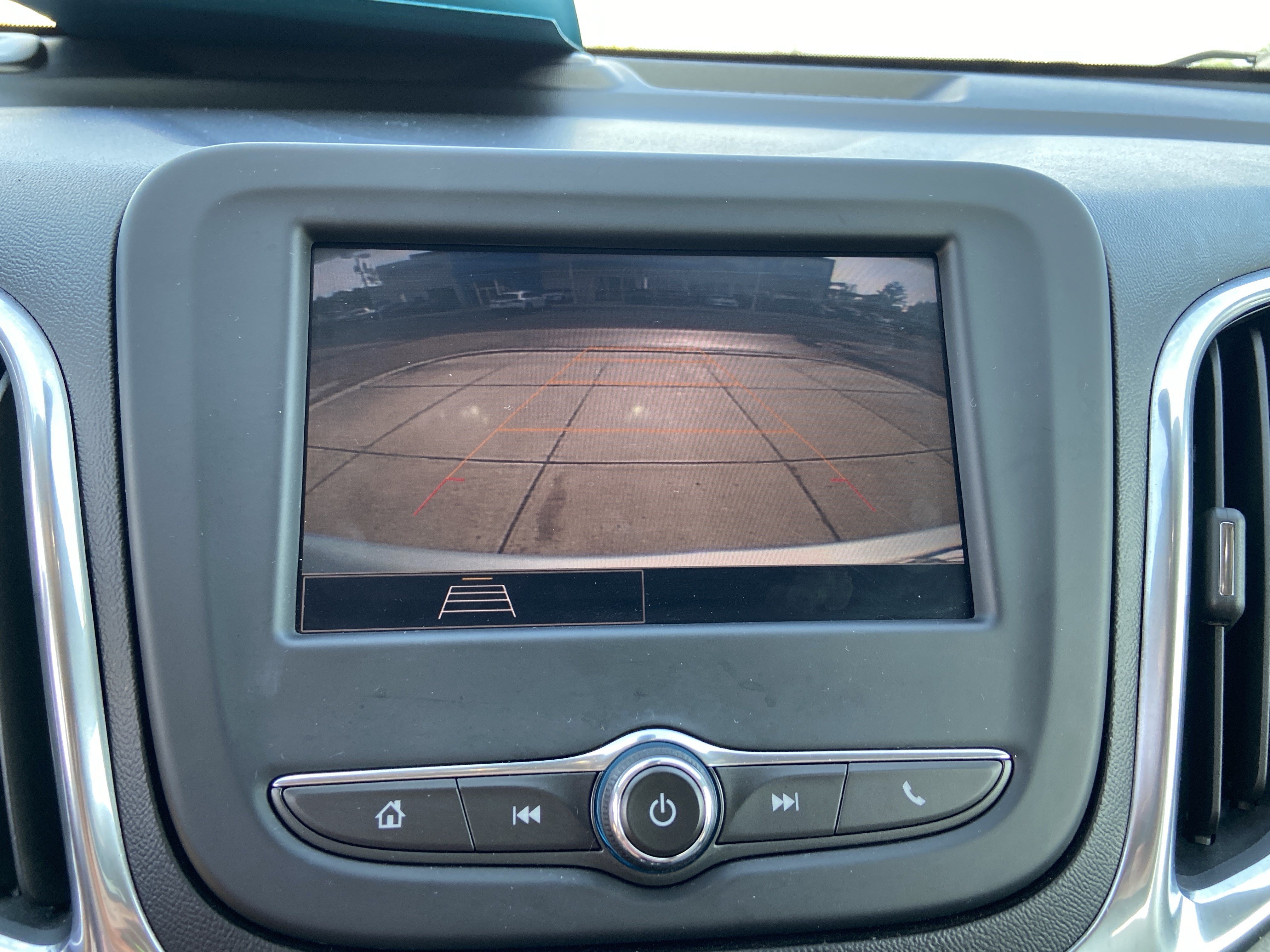 Used 2022 Seaglass Blue Metallic Chevrolet LT image 36