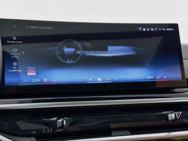New 2027 Black Sapphire Metallic BMW xDrive40i image 16