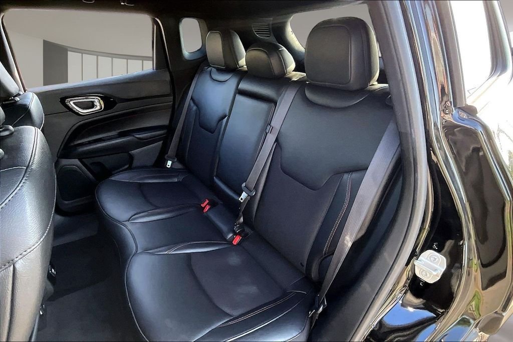 Used 2024 Black Jeep Trailhawk image 28