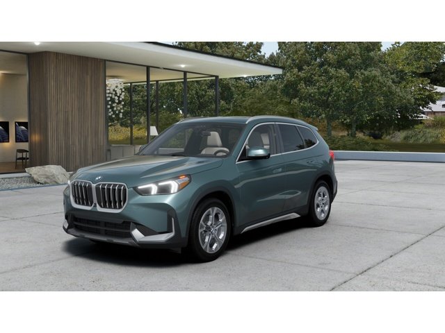 2026 BMW X1 xDrive28i's photo