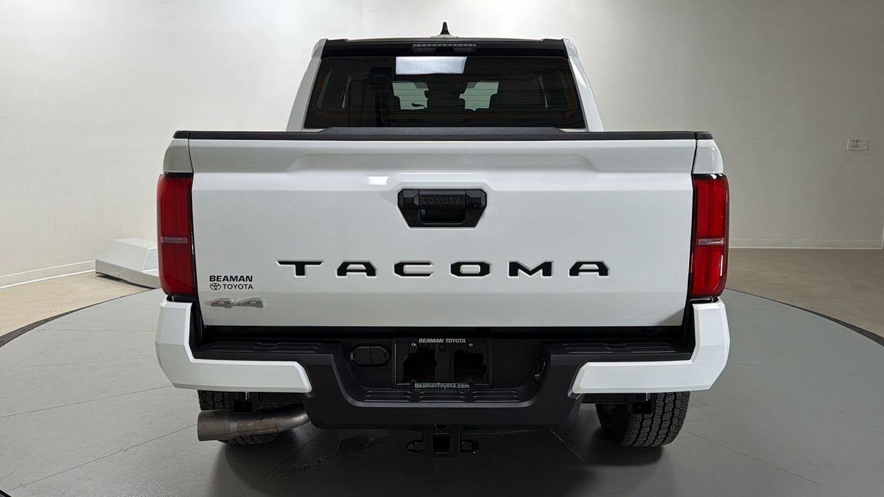 New 2026 Ice Cap Toyota  SR5 image 4