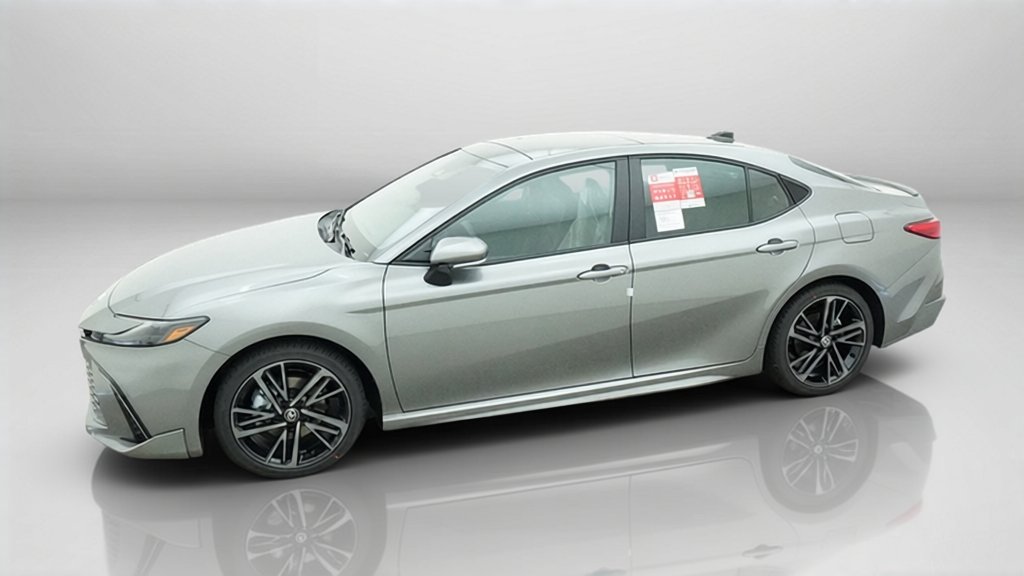 New 2026 Heavy Metal Toyota XSE image 3