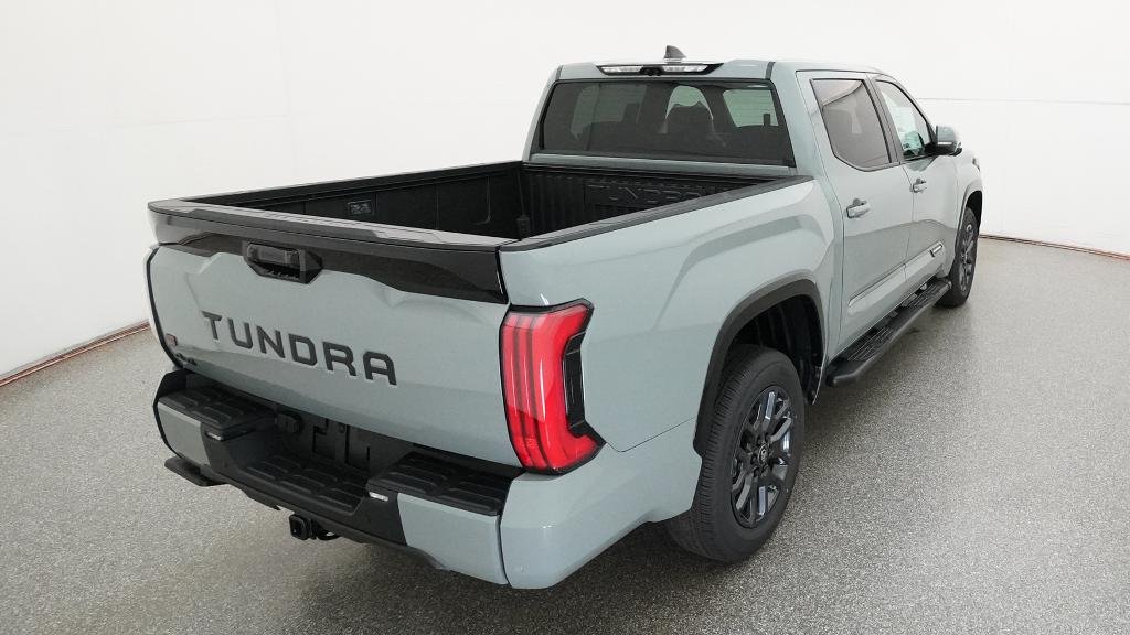 New 2026 Lunar Rock Toyota Platinum image 22