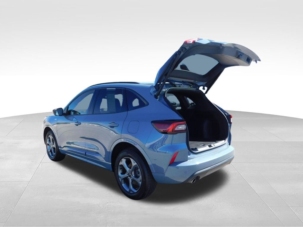 Used 2024 Blue Ford ST-Line image 24