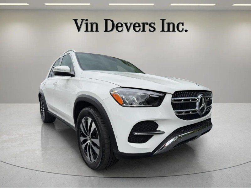 2025 Mercedes-Benz GLE