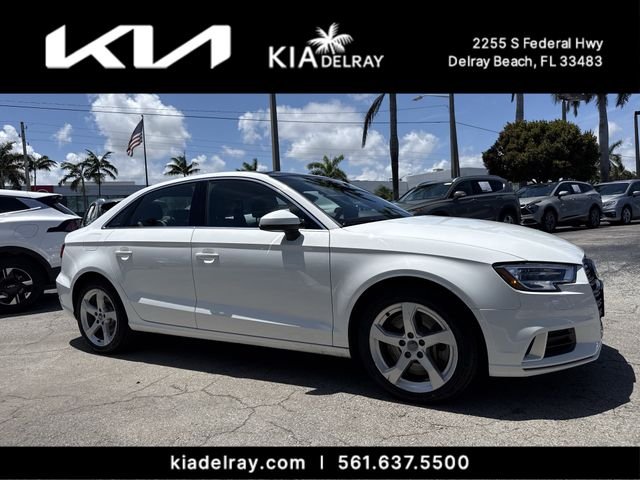 2019 Audi A3 2.0T quattro S tronic Premium's photo