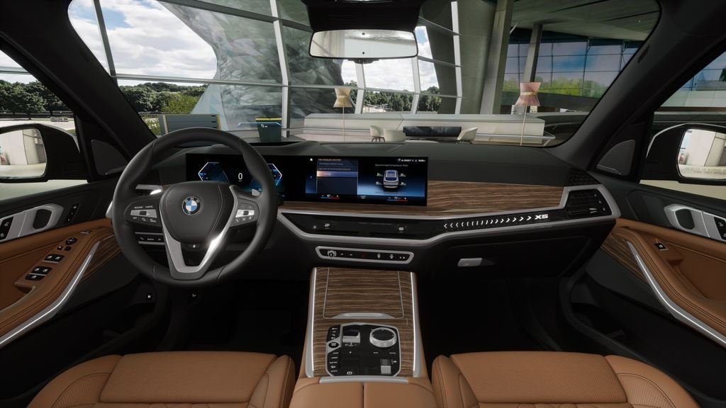 Used 2026 Mineral White Metallic BMW xDrive50e image 24