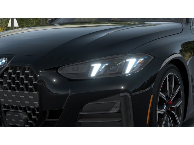 New 2026 Black Sapphire Metallic BMW 430i image 6