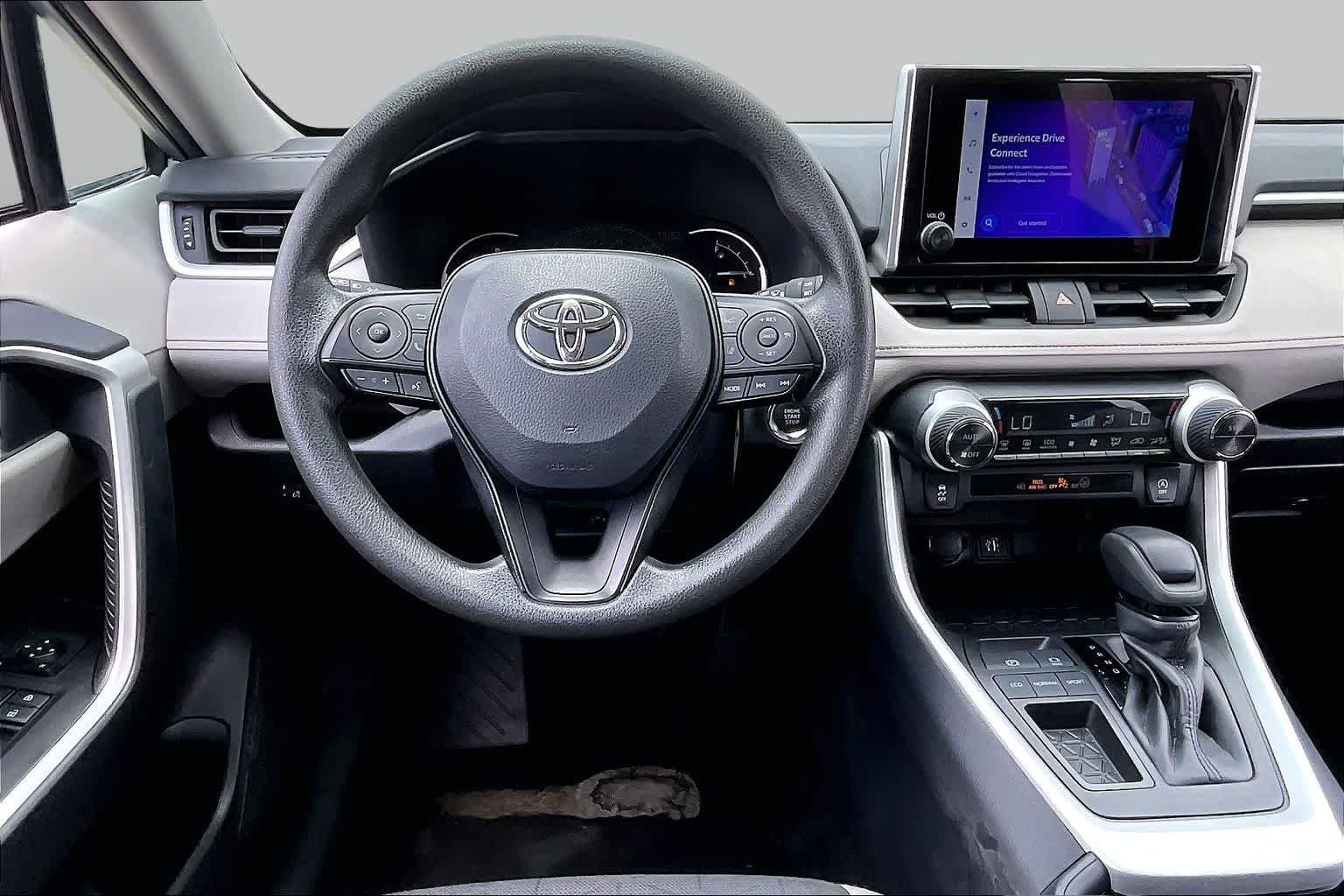 Certified Used 2025 Silver Sky Metallic Toyota XLE image 6