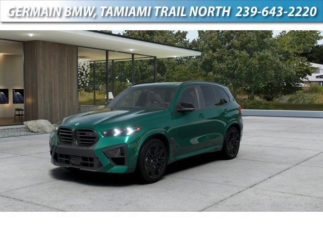2026 BMW X5 M