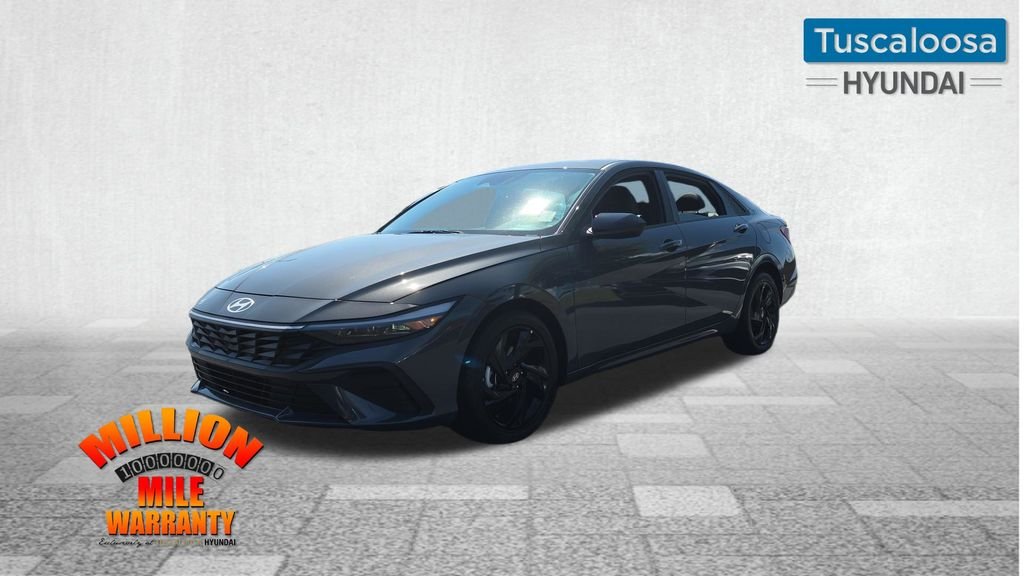 New 2026 Gray Hyundai SEL Sport Plus image 3