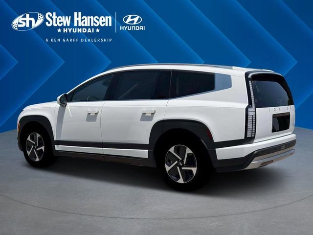 New 2026 Snow White Pearl Hyundai S image 4