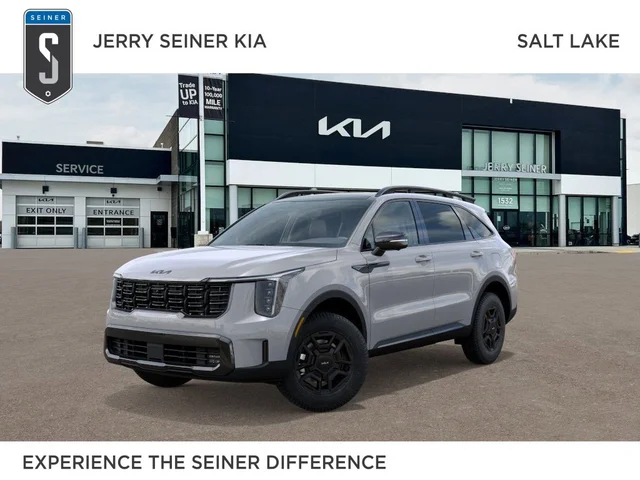 2026 Kia Sorento X-Pro SX Prestige AWD