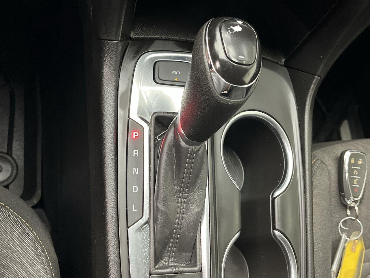 Used 2021 Nightfall Gray Metallic Chevrolet LT image 22