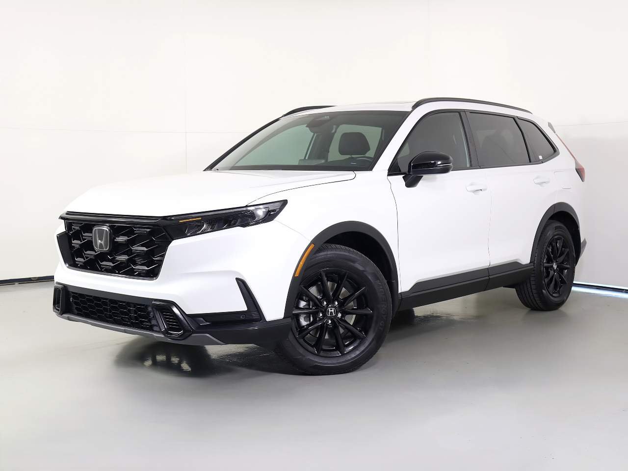 Used 2026 Platinum White Pearl Honda Sport-L image 1