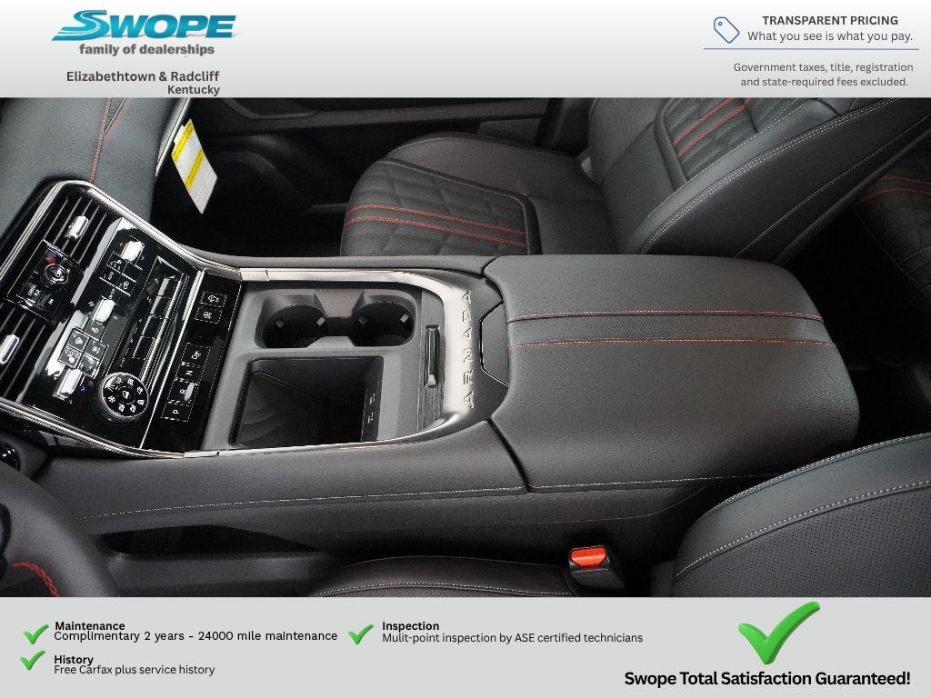 2026 Nissan Armada PRO-4X - Photo 26