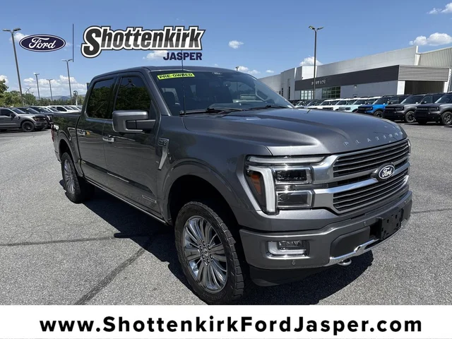 2024 Ford F-150 Platinum