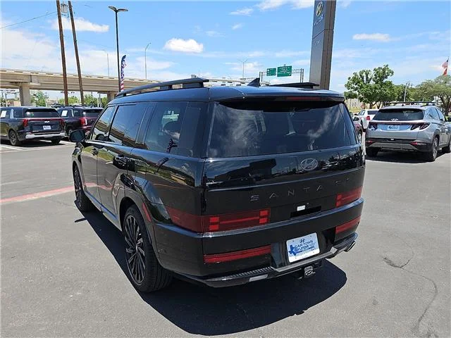 Used 2025 Black Hyundai Calligraphy (DCT) Front-Wheel Drive image 3