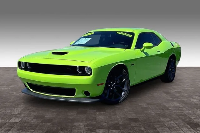 2023 Dodge Challenger R/T's photo