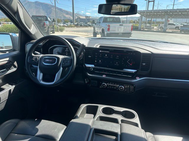 2025 GMC Sierra 1500 SLT - Photo 30