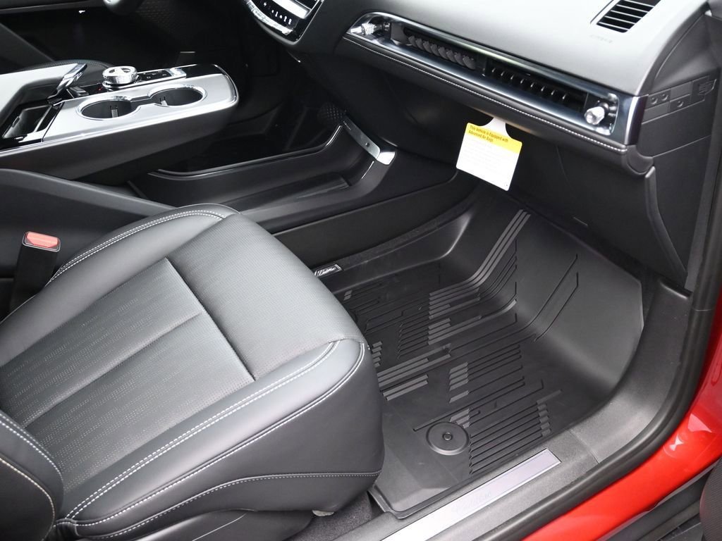 New 2026 Radiant Red Tintcoat Cadillac Luxury image 25