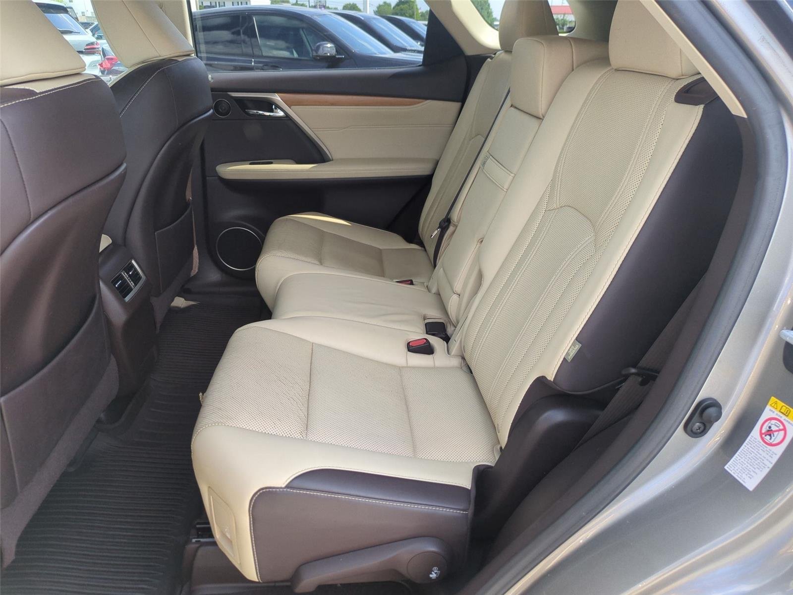 Used 2018 Atomic Silver Lexus RX 350L image 34