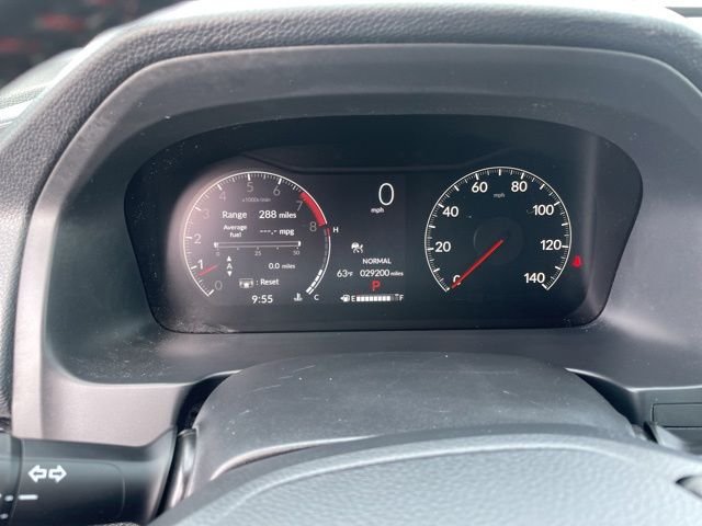 2025 Honda Ridgeline Black Edition - Photo 21