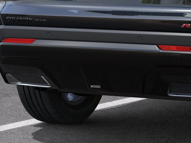 New 2027 Mosaic Black Metallic Chevrolet RS image 15