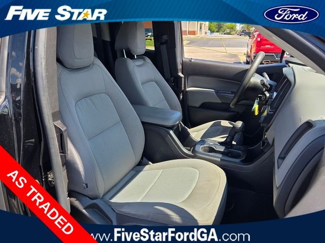Used 2016 Black Chevrolet Work Truck image 16